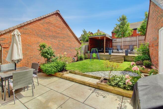 Morgan Mews, Lichfield, WS13 photo 2
