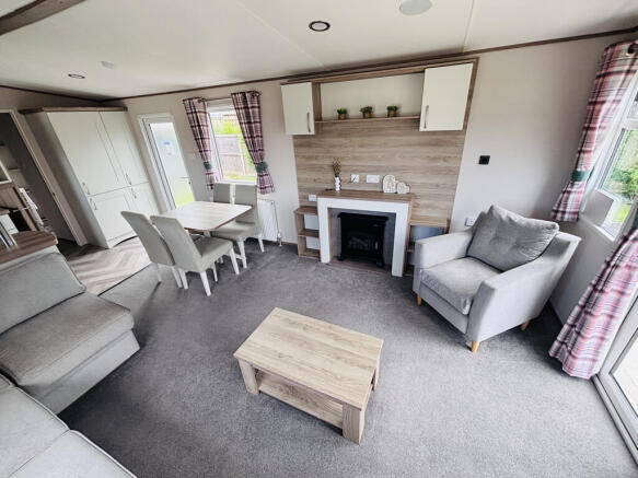 ABI Wimbledon, Sandy Bay Caravan Park, 119 Pilling Lane, Preesall, Lancashire, FY6 0HG photo 4