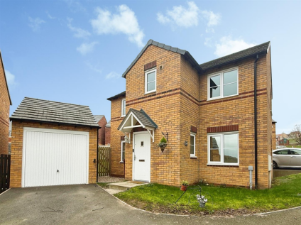 Rosewood Avenue, Bolsover, Chesterfield