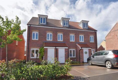 Shutler Street, Sherborne