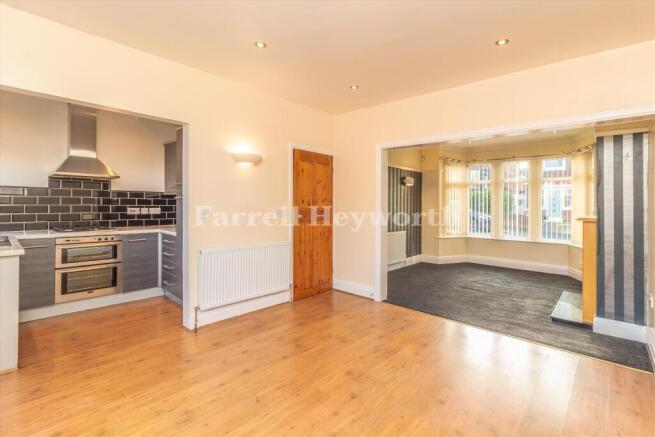Open Plan Area