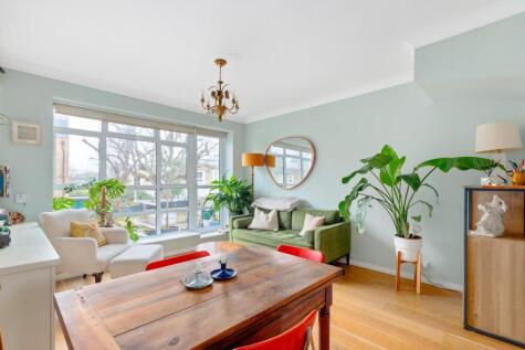 Ashchurch Park Villas, Ravenscourt Park, London, W12