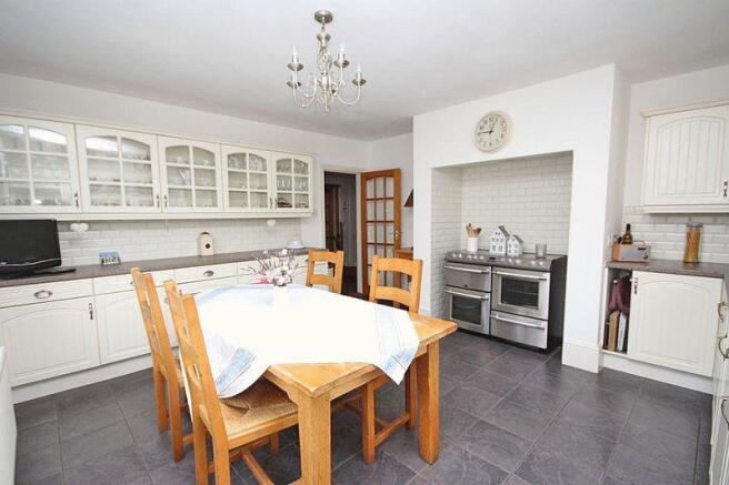 Breakfast kitchen