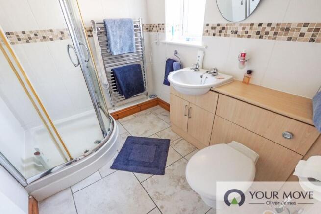 En-Suite Shower Room