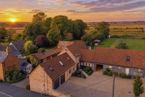 Main Street, Great Gidding, Huntingdon, Cambridgeshire, PE28