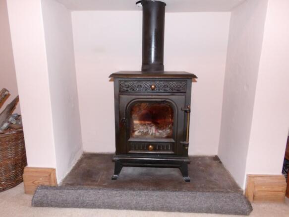 Log Burner