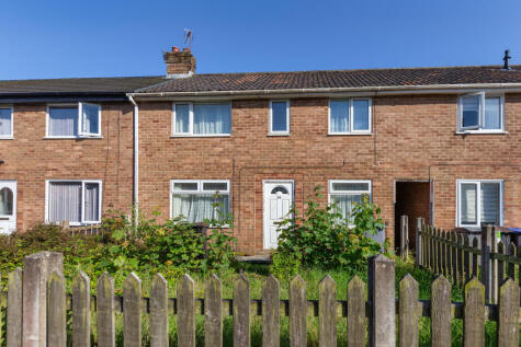 Marlhill Road, Blackpool
