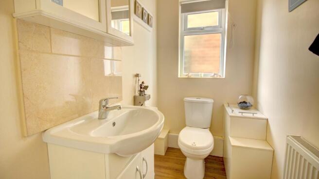 Ground Floor WC