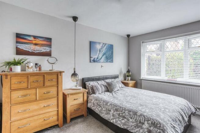 Double Bedroom One
