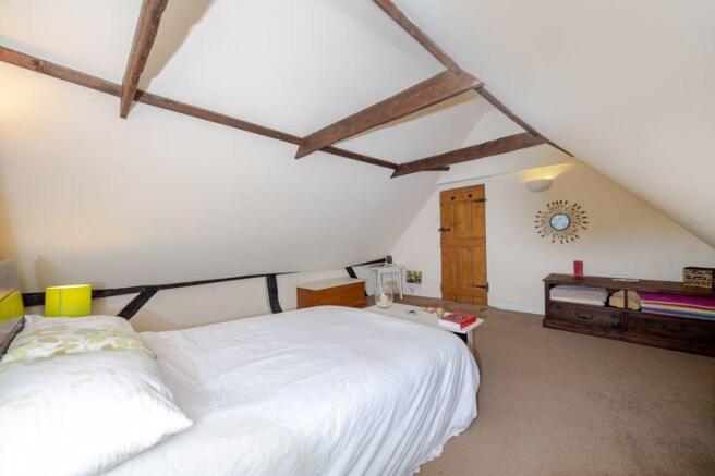 Main bedroom