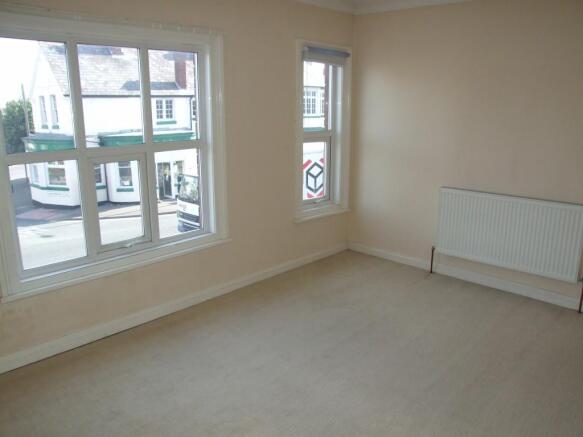 Bedroom one