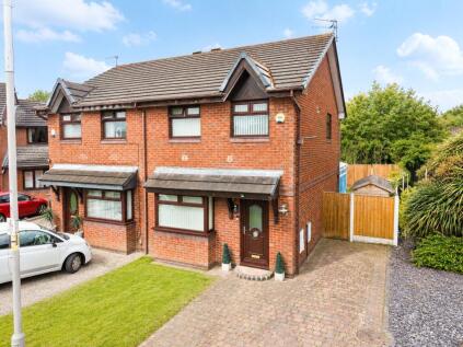 Crompton Drive, Liverpool, Merseyside, L12