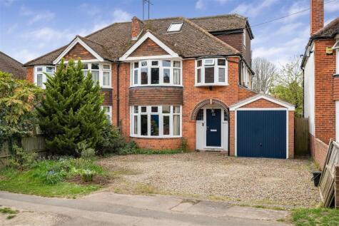 Woodcote Way, Caversham, Reading
