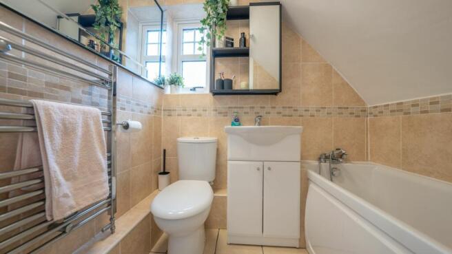 Downstairs Bathroom