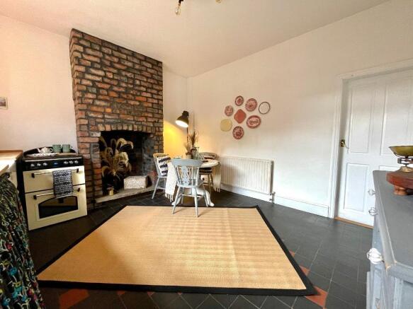 Kitchen/diner