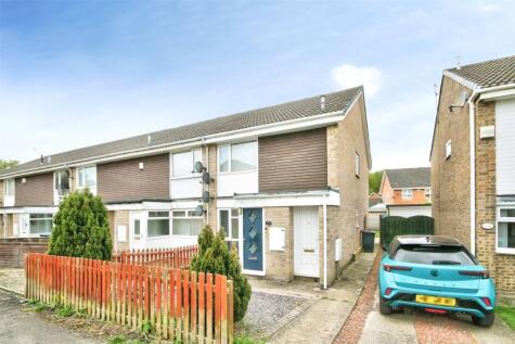 Thorntons Close, Pelton, Chester Le Street, DH2