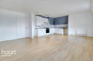 Flat 15, Southbury Court, South Street, Romford RM1 1SY