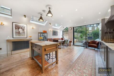 Mortimer Road, Kensal Rise, NW10