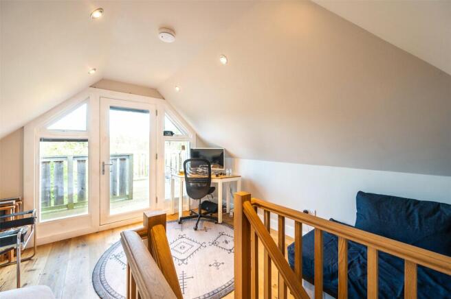 Cottage Bedroom