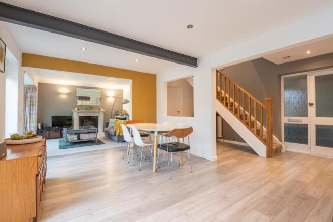 Open Plan Living