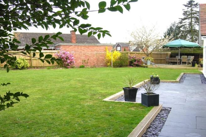 Garden View 1