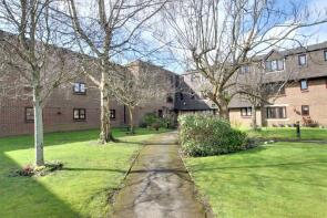 Flat 17, 41 Bellair House, East Street, Havant PO9 1QS