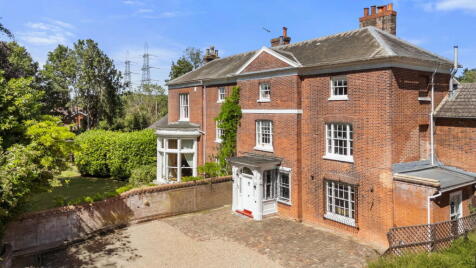 Paper Mill Lane, Bramford, Ipswich