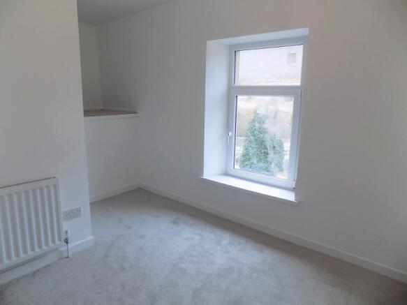 L-Shaped Bedroom
