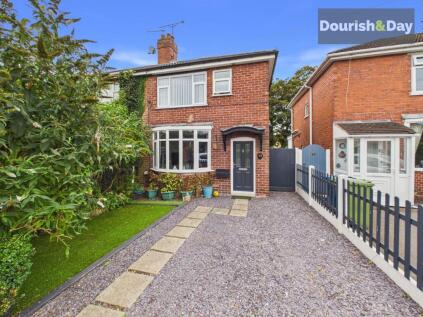 Second Avenue, Stafford, ST16