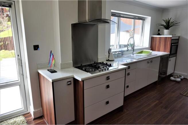 Kitchen / Diner