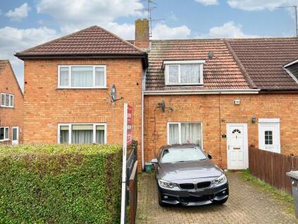 Gilchrist Avenue, Corby, NN17