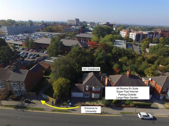 1 bed House Share to rent Image 9