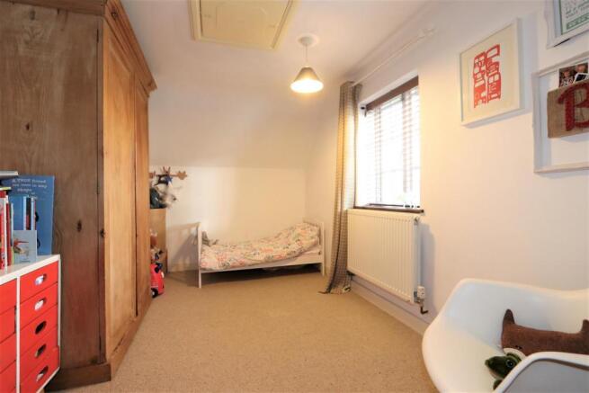 BEDROOM THREE