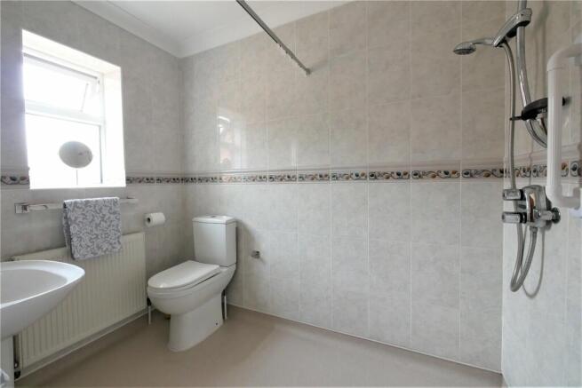 En-Suite Wet Room