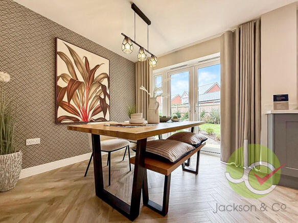 Kitchen/Dining ro...