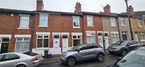 Clare Street, Stoke-on-Trent, Staffordshire, ST4
