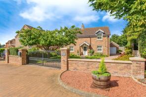 Blossom House, Church Lane, Swineshead, Boston PE20 3JA