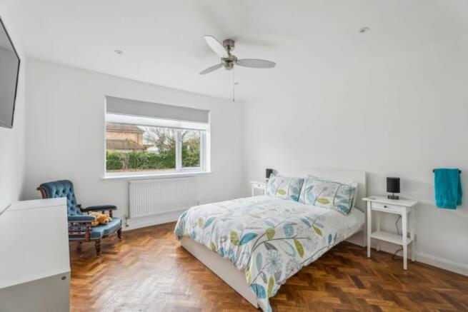Double bedroom