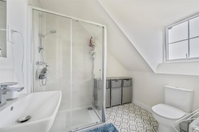 En Suite shower Room