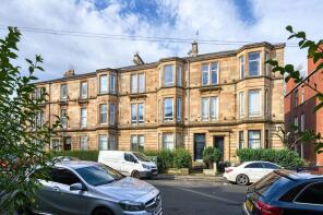 Flat 0/1, 12, Percy Street, Glasgow G51 1NY