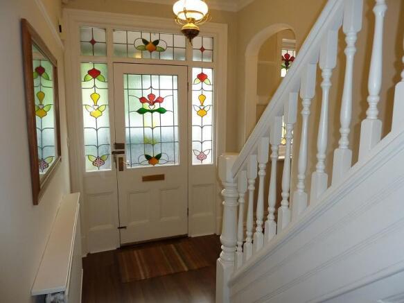 ENTRANCE HALL