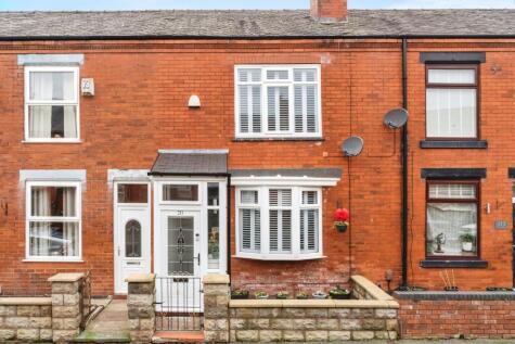 Hope Street, Leigh, WN7