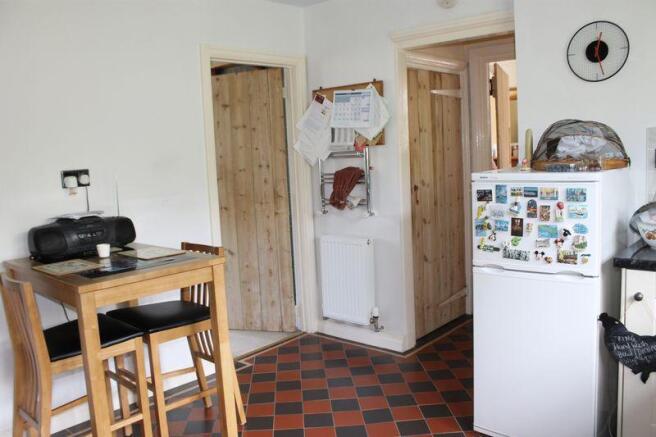 Kitchen/Breakfast