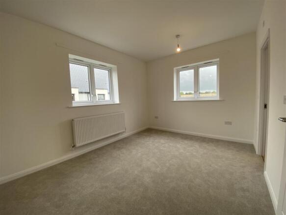 Main bedroom