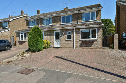 Foxley Close, Blackwater