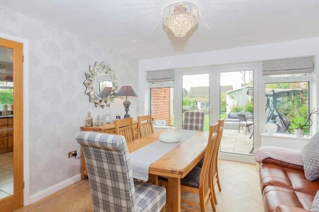Dining / Garden Room