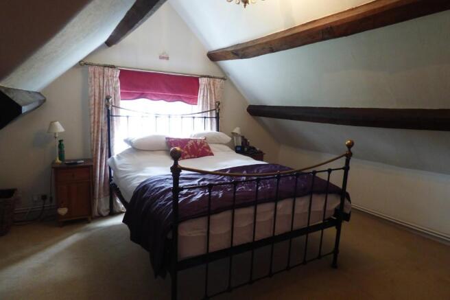 Bedroom, Parkhall...