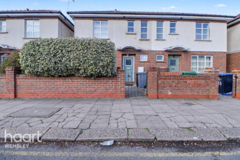 Quainton Street, NW10