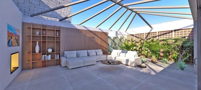 Indoor-Outdoor Bliss
