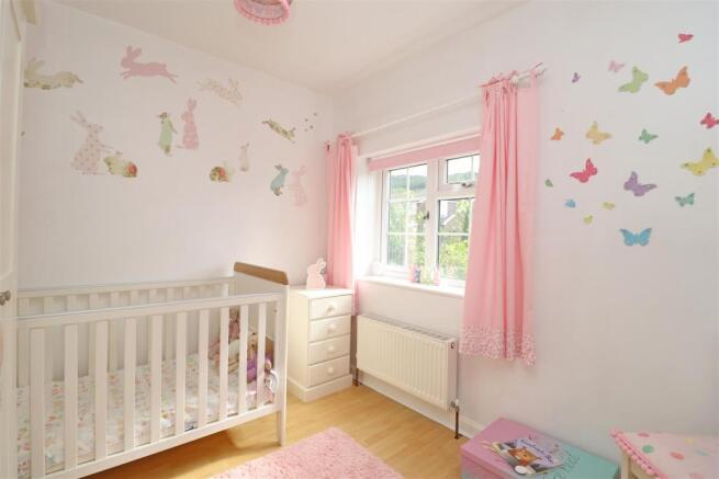 BEDROOM FOUR